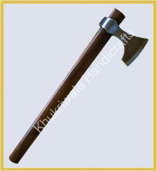 Manufacturers Exporters and Wholesale Suppliers of Beard Polished Axe Dehradun Uttarakhand